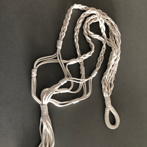 Macrame Plant Hangers - Picture 2 of 4